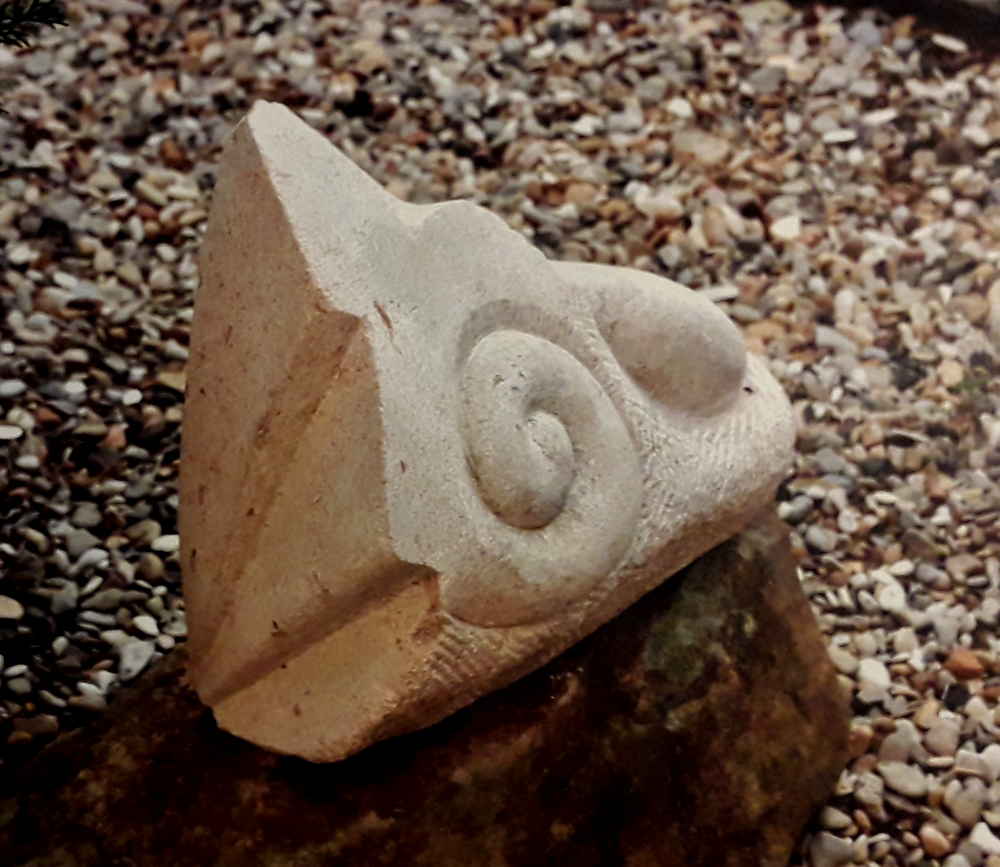 freie Skulptur